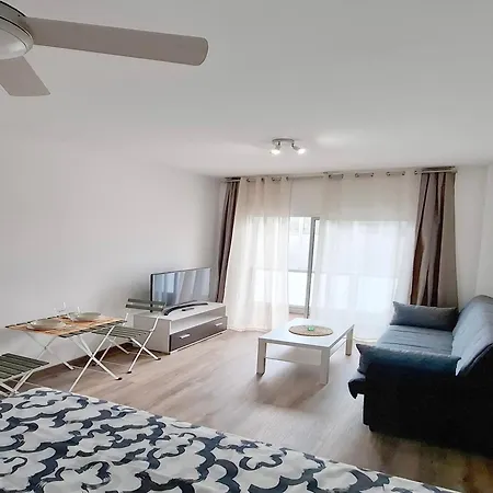 Alisio 51 Playa De Las Canteras Apartment *