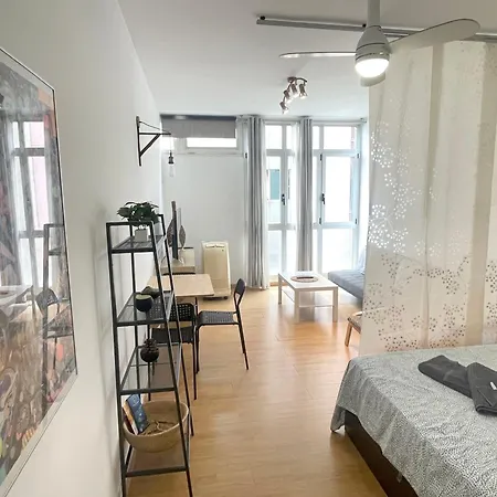 Apartament Alisio 51 Playa De Canteras