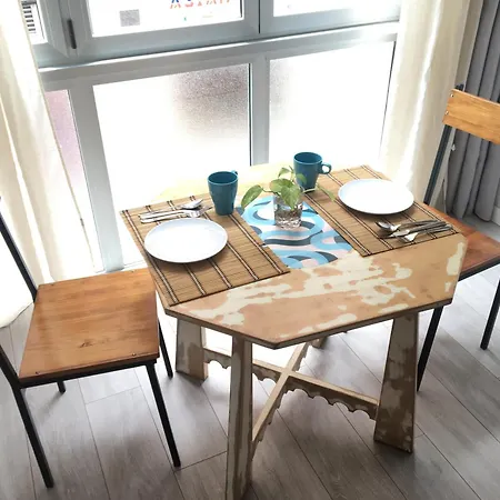 Alisio 51 Playa De Canteras Apartament *