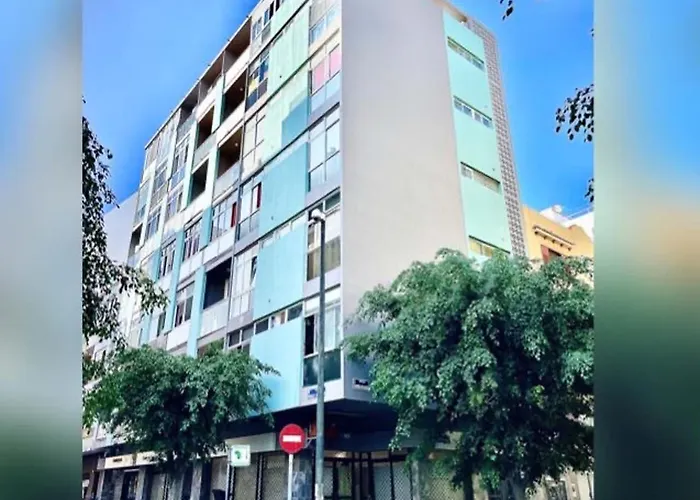 Alisio 51 Playa De Canteras *