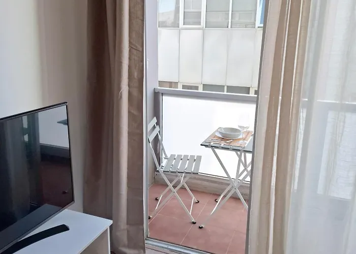 Alisio 51 Playa De Canteras Apartament Las Palmas de Gran Canaria