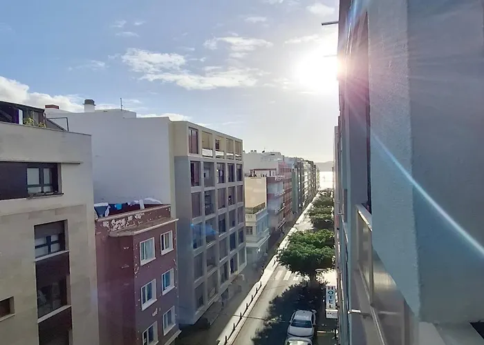 Alisio 51 Playa De Canteras Apartament Las Palmas de Gran Canaria