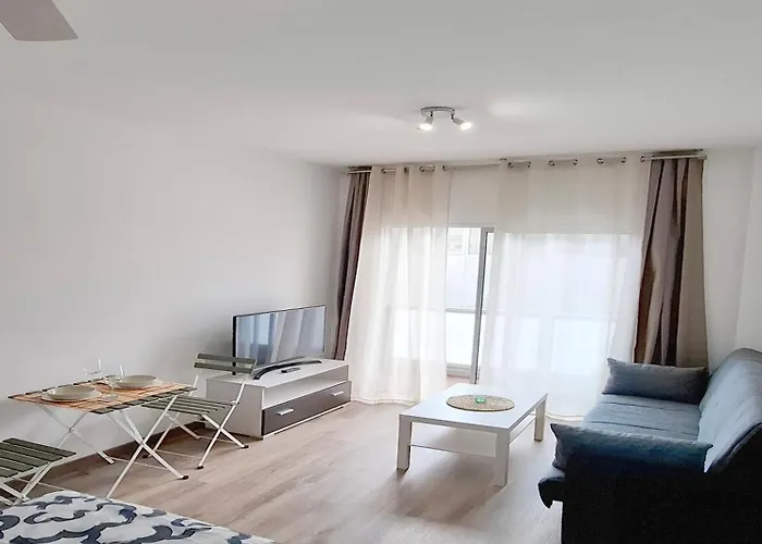 Alisio 51 Playa De Canteras Apartament *