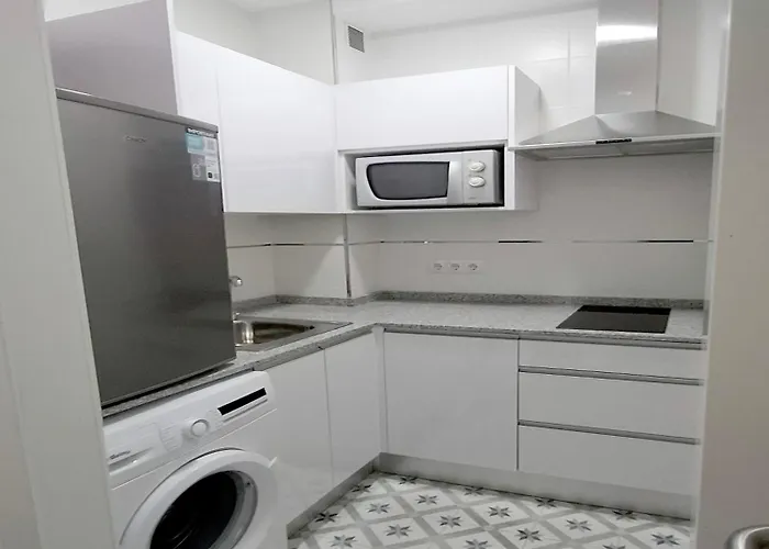 Alisio 51 Playa De Canteras *