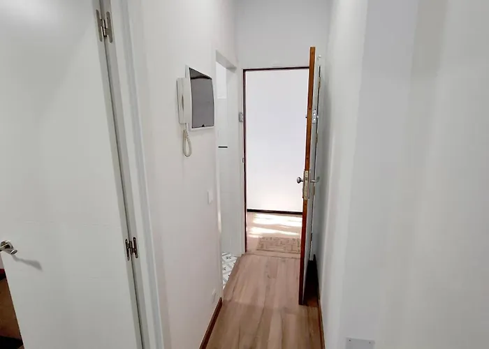 Alisio 51 Playa De Canteras Apartament *