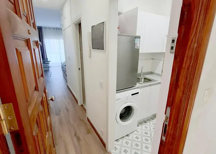 Alisio 51 Playa De Canteras *