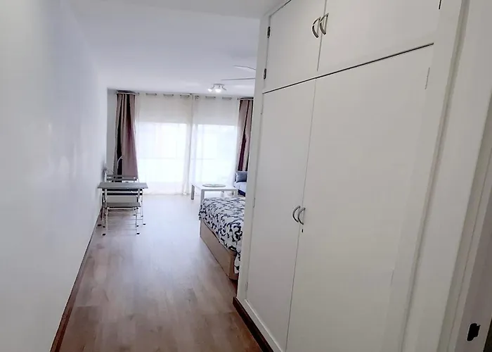 Alisio 51 Playa De Canteras Las Palmas de Gran Canaria