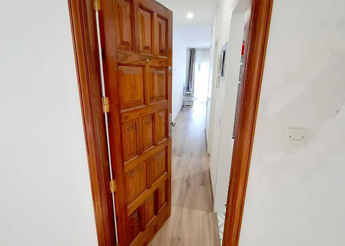 Apartament Alisio 51 Playa De Canteras *