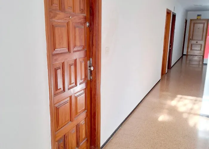 Alisio 51 Playa De Canteras Las Palmas de Gran Canaria