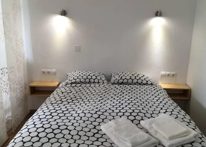 Alisio 51 Playa De Canteras Apartament *