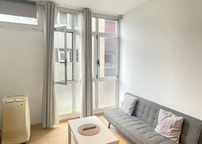 Apartament Alisio 51 Playa De Canteras