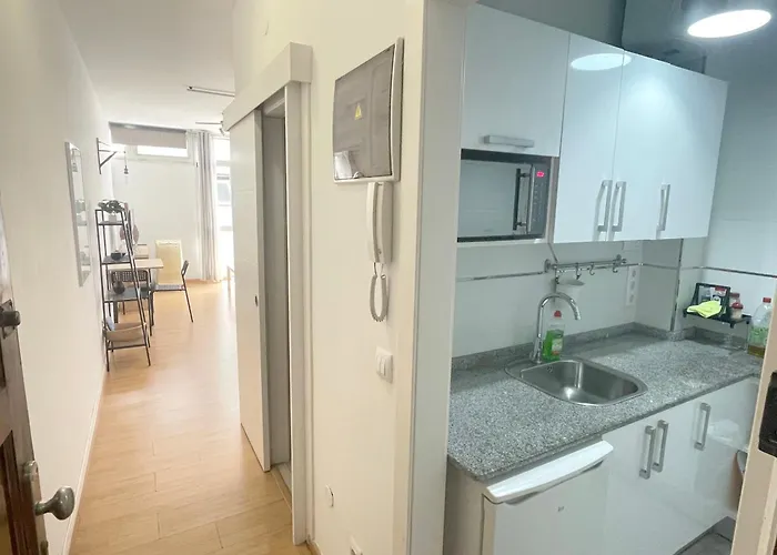 Apartament Alisio 51 Playa De Canteras *