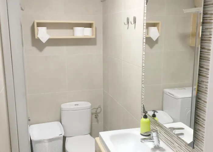 Alisio 51 Playa De Canteras * Las Palmas de Gran Canaria