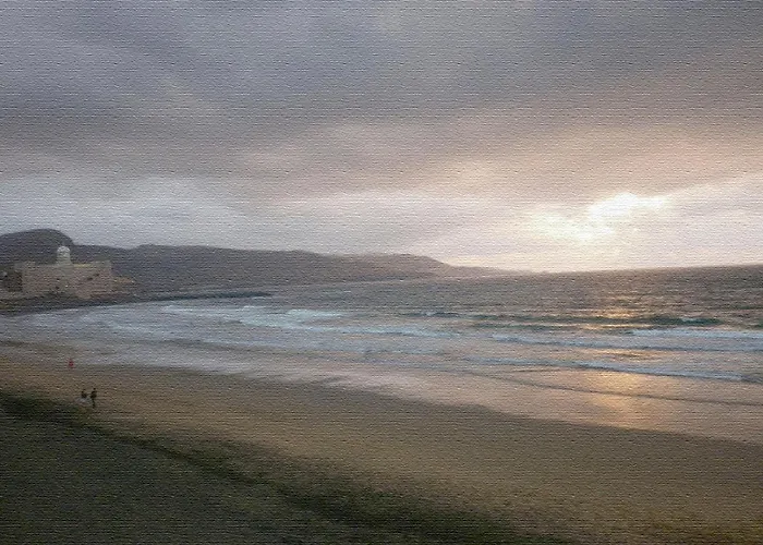 Alisio 51 Playa De Canteras