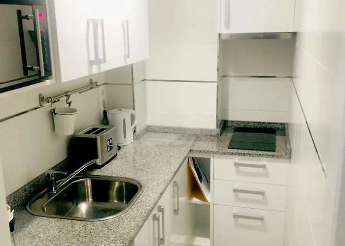 Apartament Alisio 51 Playa De Canteras Las Palmas de Gran Canaria