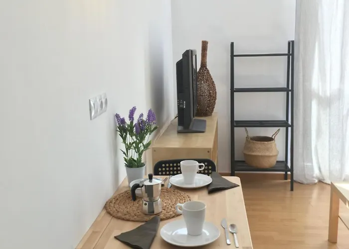 Apartament Alisio 51 Playa De Canteras Las Palmas de Gran Canaria