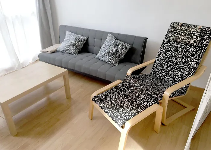 Alisio 51 Playa De Canteras Apartament