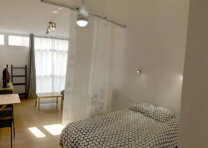 Alisio 51 Playa De Canteras * Las Palmas de Gran Canaria