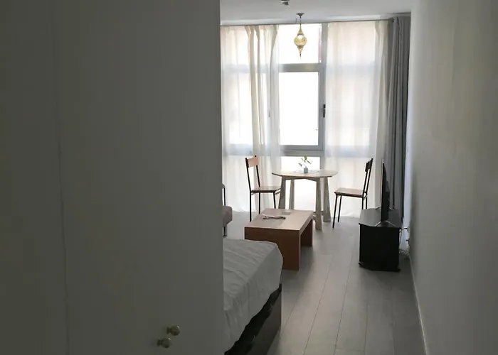 Apartament Alisio 51 Playa De Canteras Las Palmas de Gran Canaria