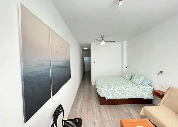 Apartament Alisio 51 Playa De Canteras *