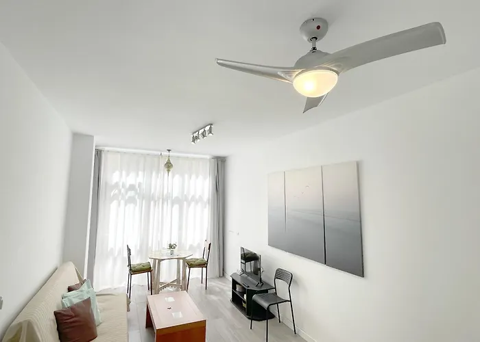 Alisio 51 Playa De Canteras * Las Palmas de Gran Canaria