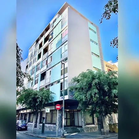 Alisio 51 Playa De Canteras *