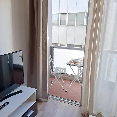 Alisio 51 Playa De Canteras 公寓 大加那利岛拉斯帕尔马斯