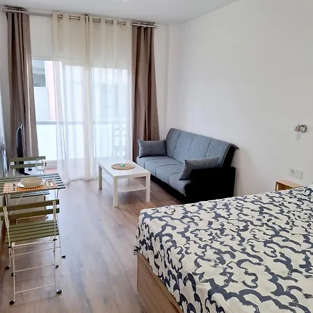 Alisio 51 Playa De Canteras 大加那利岛拉斯帕尔马斯