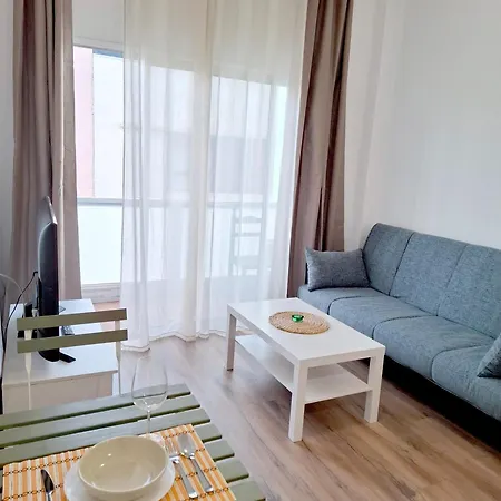 Alisio 51 Playa De Canteras 公寓