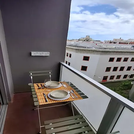 Alisio 51 Playa De Canteras *