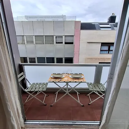 Alisio 51 Playa De Canteras 公寓 *