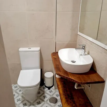 Alisio 51 Playa De Canteras 公寓 大加那利岛拉斯帕尔马斯