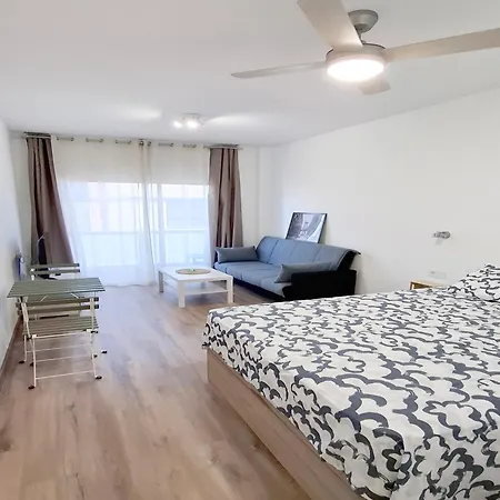 Alisio 51 Playa De Canteras *