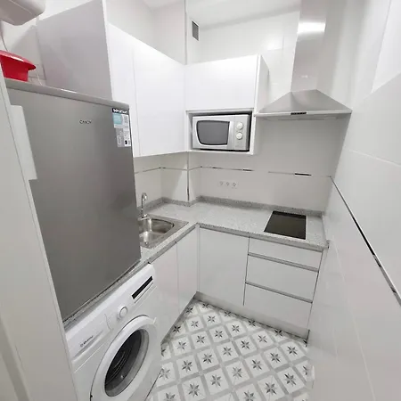 Apartment Alisio 51 Playa De Canteras Las Palmas de Gran Canaria