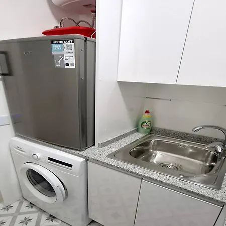 Alisio 51 Playa De Canteras 大加那利岛拉斯帕尔马斯