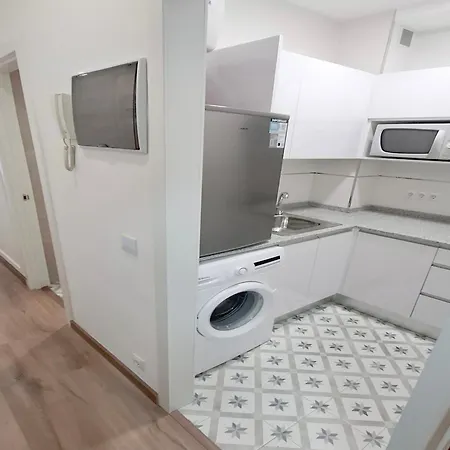 Alisio 51 Playa De Canteras 公寓 大加那利岛拉斯帕尔马斯