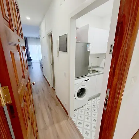 Alisio 51 Playa De Canteras *