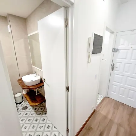 Alisio 51 Playa De Canteras 公寓