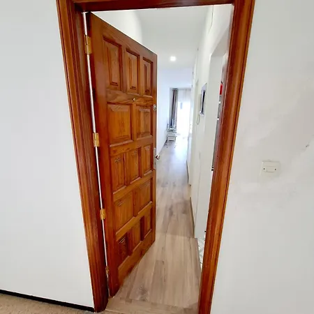 公寓 Alisio 51 Playa De Canteras *