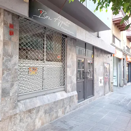 Alisio 51 Playa De Canteras