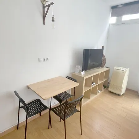 Alisio 51 Playa De Canteras 公寓 大加那利岛拉斯帕尔马斯