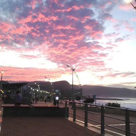 Alisio 51 Playa De Canteras 公寓 *