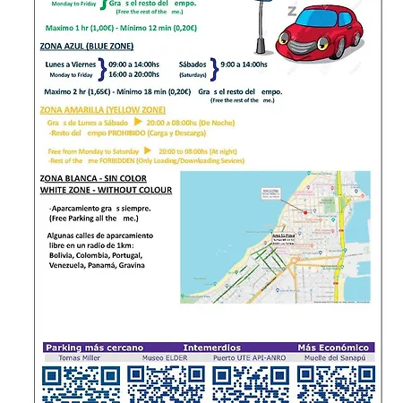 Alisio 51 Playa De Canteras 公寓