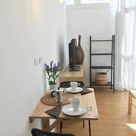 公寓 Alisio 51 Playa De Canteras 大加那利岛拉斯帕尔马斯