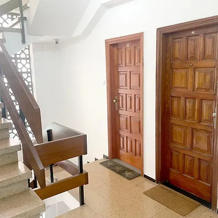 Alisio 51 Playa De Canteras 公寓