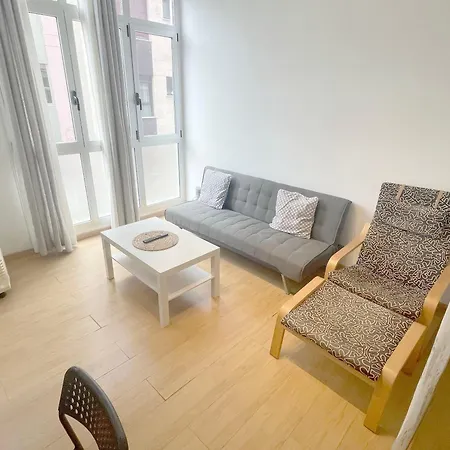 Alisio 51 Playa De Canteras 大加那利岛拉斯帕尔马斯