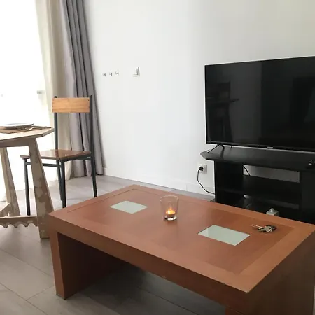 Alisio 51 Playa De Canteras 公寓 *