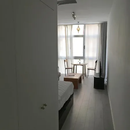 公寓 Alisio 51 Playa De Canteras 大加那利岛拉斯帕尔马斯