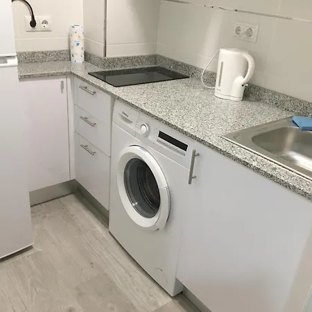 Alisio 51 Playa De Canteras Apartment Las Palmas de Gran Canaria