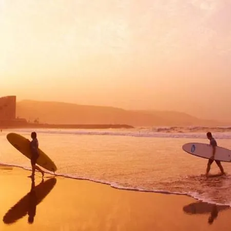 Alisio 51 Playa De Canteras 大加那利岛拉斯帕尔马斯